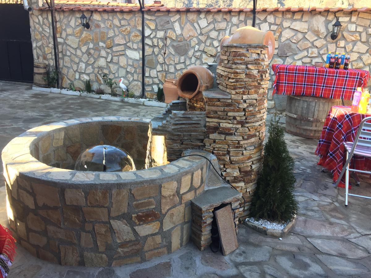 Elenite Guesthouse غوتسه دلتشو المظهر الخارجي الصورة
